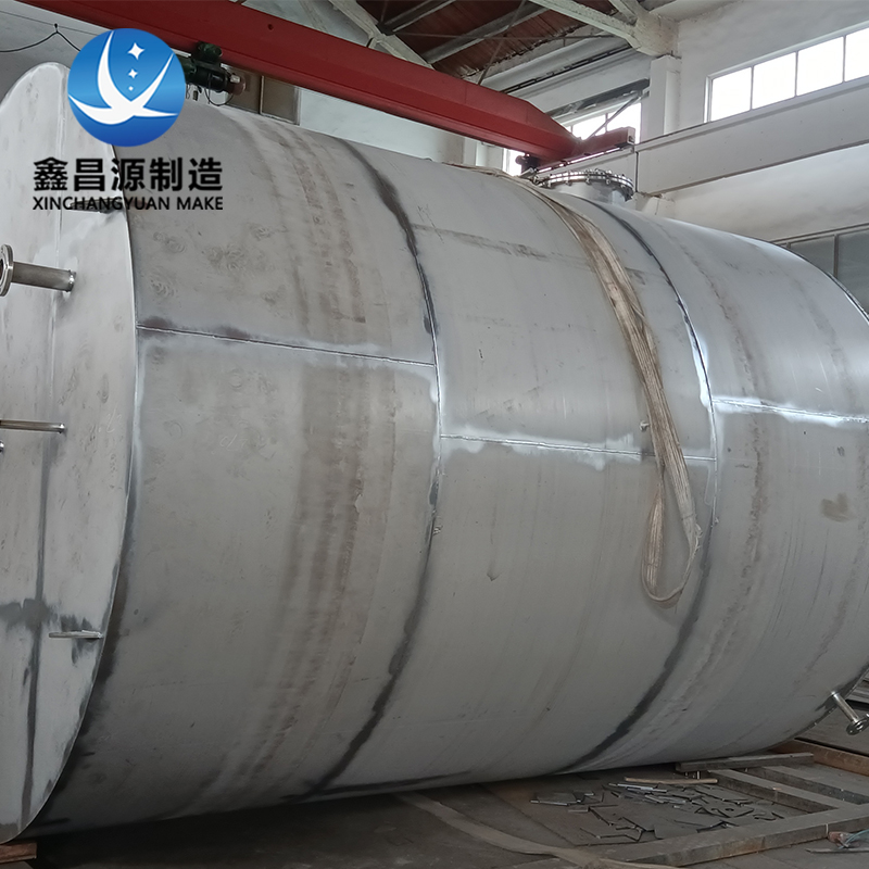 不銹鋼碳鋼復合板儲罐